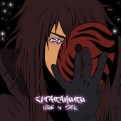 постер песни gitarakuru - hide n sick