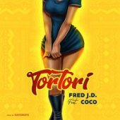 постер песни Fred JD feat. Coco - Tortori