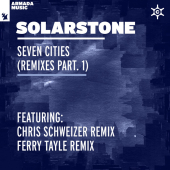 постер песни Solarstone - Seven Cities Ferry Tayle Remix