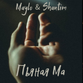постер песни Maylo &amp; Shantim - Пьяная ма
