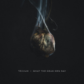 постер песни Trivium - The Ones We Leave Behind