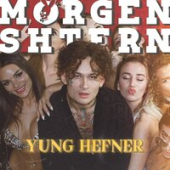 постер песни MORGENSHTERN - Yung Hefner ROCK REMIX