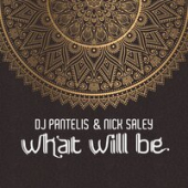 постер песни DJ Pantelis, Nick Saley - What Will Be