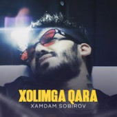 постер песни Хамдам Собиров - Xolimga qara