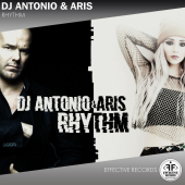 постер песни Dj Antonio, Aris - Rhythm (VIP Mix)