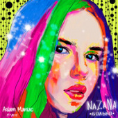 постер песни NaZaNa - Больно (Adam Maniac Remix)