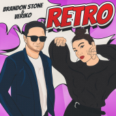 постер песни Brandon Stone - Retro
