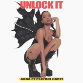 постер песни Abra - Unlock It