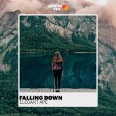 постер песни Elegant Ape - Falling Down