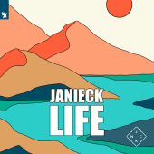 постер песни Janieck - Life