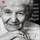 постер песни Spitakci Hayko - Mayrik (Ax Vonc Anem Cavt Bujem Mayrik)
