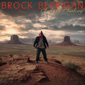 постер песни Brock Berrigan - Can t Live