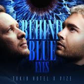 постер песни Tokio Hotel - Behind Blue Eyes