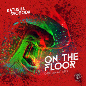 постер песни Katusha Svoboda - On the Floor