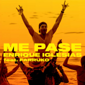 постер песни Enrique Iglesias feat. Farruko - ME PASE
