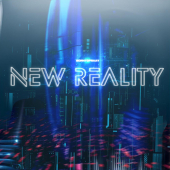 постер песни borntopraay - New Reality