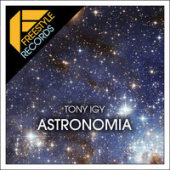 постер песни Tony Igy - Астрономия