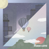 постер песни Peach Luffe - Tangled