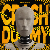 постер песни Bumble Beezy - Crash Dummy (prod. by amoureux)