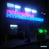 постер песни REZZ, deadmau5 - Hypnocurrency