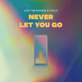 постер песни Los Tiburones - Never Let You Go