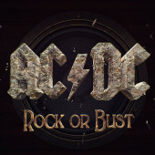постер песни AC/DC - Rock or Bust