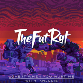 постер песни TheFatRat - Love It When You Hurt Me (Instrumental)