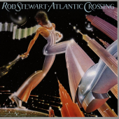 постер песни Rod Stewart - All in the Name of Rock n Roll