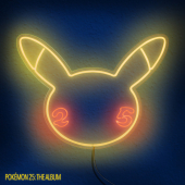 постер песни J. Balvin - Ten Cuidado (Pokémon 25 Version)