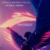 постер песни JOOLIA feat. Beverly Pills - Phoenix (Ya Rick Remix)