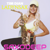 постер песни Ladynsax - Saxodeep