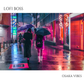 постер песни Lofi Boss - Osaka Vibes