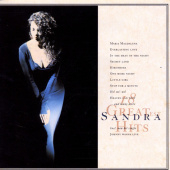 постер песни Sandra - We ll Be Together.
