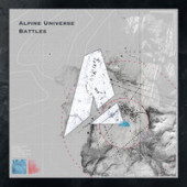 постер песни Alpine Universe - These battles will set us free from our own