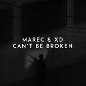 постер песни Marec - Can t Be Broken