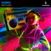 постер песни B3nte - Boombox