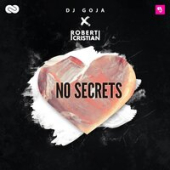 постер песни DJ Goja,Robert Cristian - No Secrets