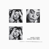 постер песни Angel Olsen - Whole New Mess
