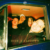 постер песни Dior, Captown - Прядь