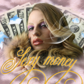 постер песни Lovesomemama - Sexy Money