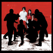 постер песни The White Stripes - Dead Leaves and the Dirty Ground