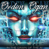 постер песни Orden Ogan - In the Dawn of the AI