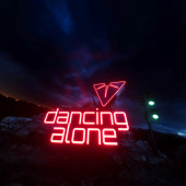 постер песни VIZE - Dancing Alone