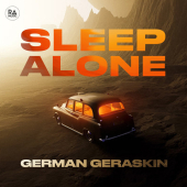 постер песни German Geraskin - Sleep Alone