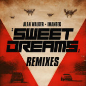 постер песни Alan Walker, Mari Ferrari, Rompasso feat. Imanbek - Sweet Dreams