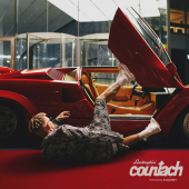 постер песни Элджей - Lamborghini Countach