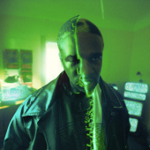 постер песни A$AP Ferg feat. Pharrell Williams, The Neptunes - Green Juice