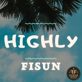 постер песни Fisun - Highly