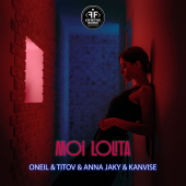 постер песни ONEIL - Moi Lolita