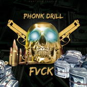 постер песни Phonk Drill - FVCK